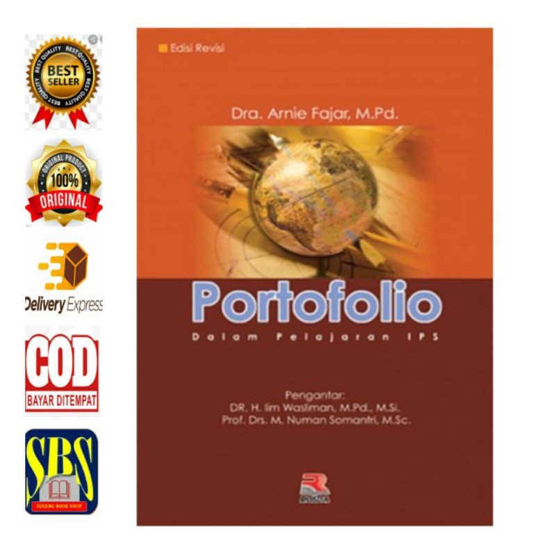 

Portofolio Dalam Pelajaran IPS (Revisi)