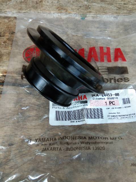 Karet filter karburator rx king original