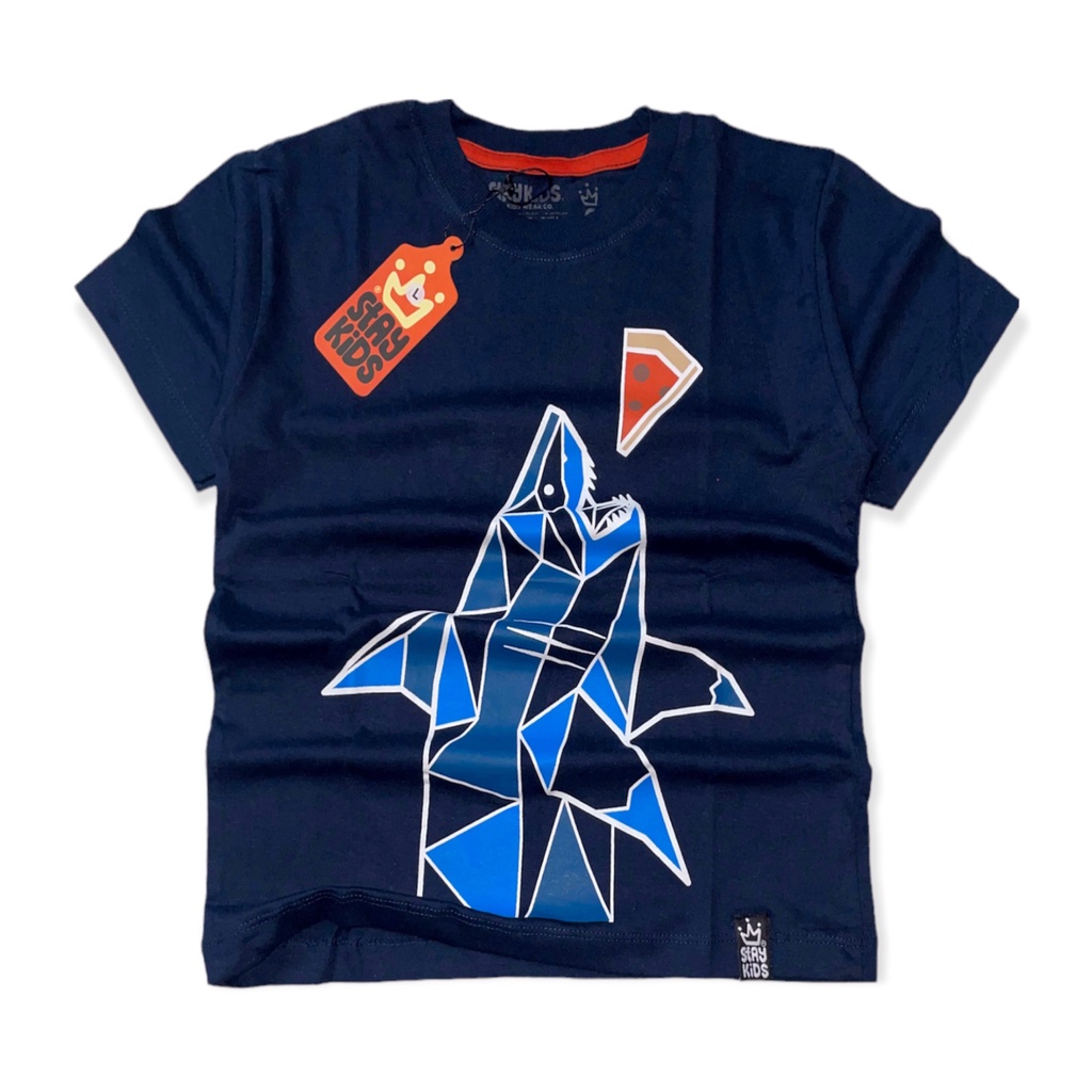 Kaos anak usia 1 -12 tahun / kaos distro anak / pakaian anak laki-laki