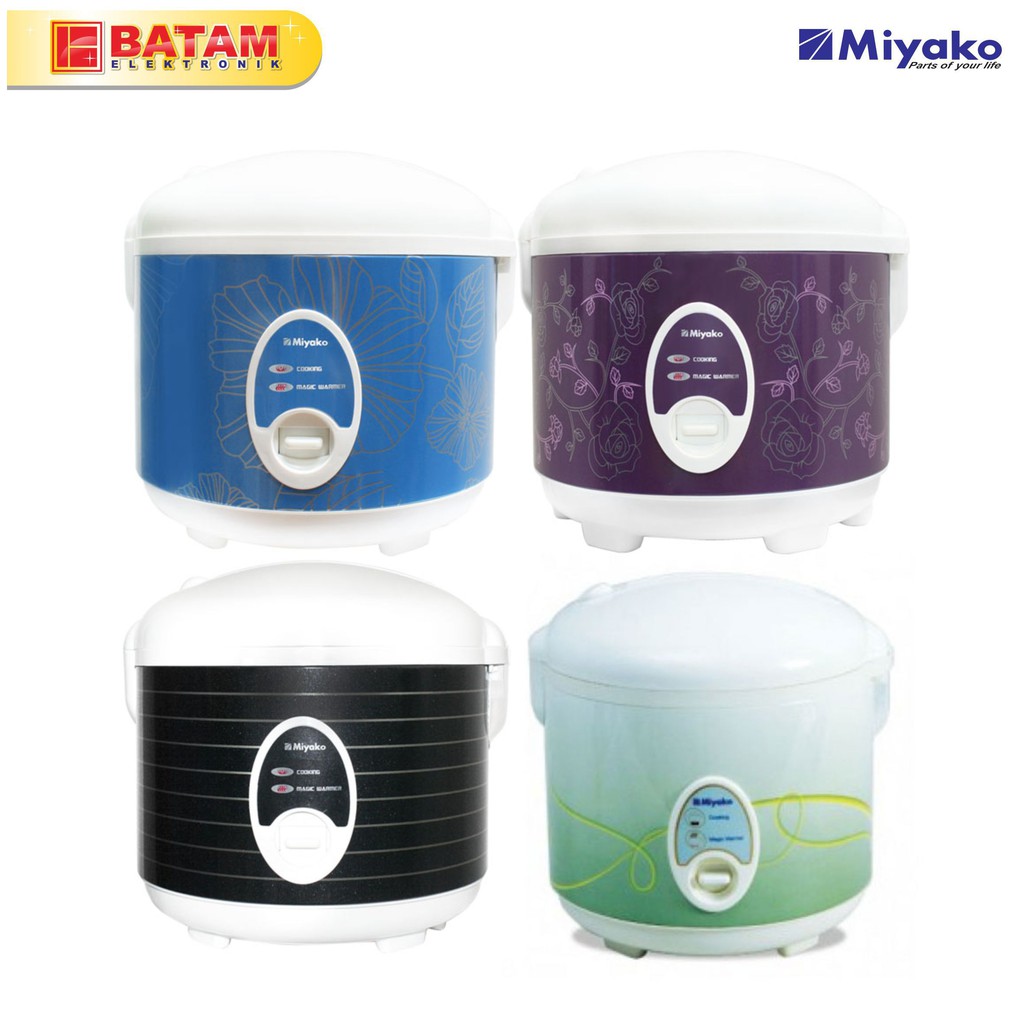 Miyako MCM-508 Rice Cooker