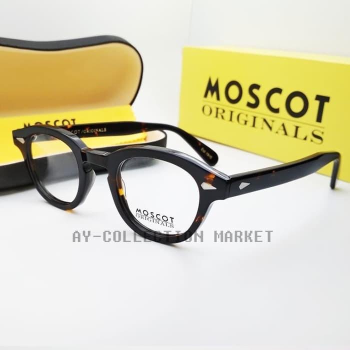 Frame Kacamata Moscot Lemtosh Square Size Small Best Quality Clone 1:1