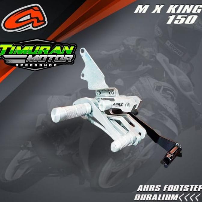 FOOTSTEP UNDERBONE AHRS MX KING DURAL