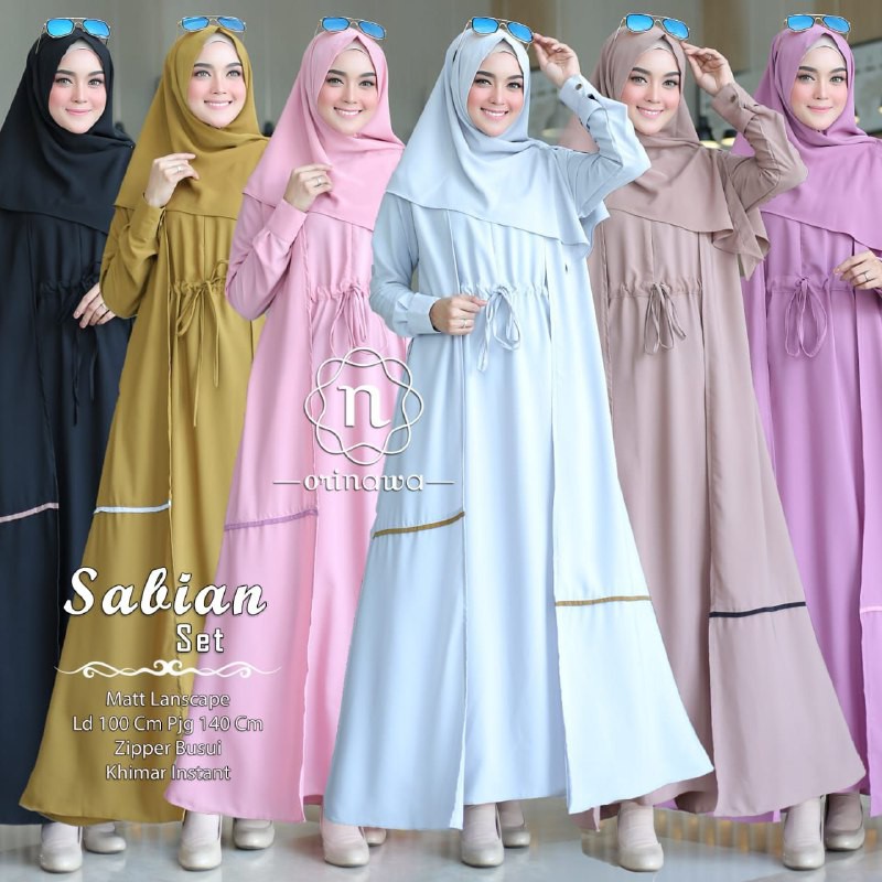  Baju  Syari Baju  Gamis  Baju  Busui Shopee Indonesia