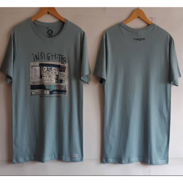 Kaos distro pria surfing skate super premium