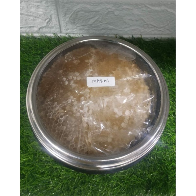 

Madu Sarang marai/Madu yaman Sarang Madu Sarang Arab Madu Sarang Asli Madu Premium Original Asli