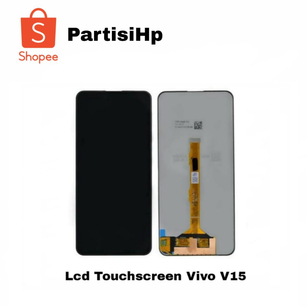 Lcd Touchscreen Vivo V15