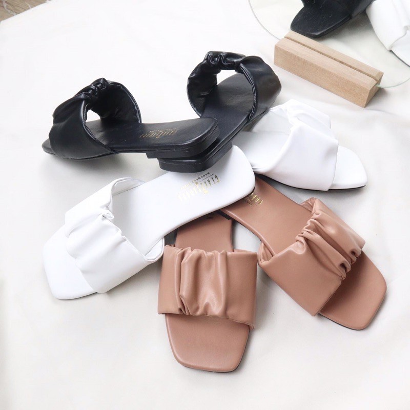 GLARISAMODA Zalina Sandal wanita empuk