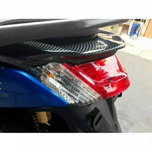 DUCKTAIL/DUCTAIL NMAX OLD/CAVER LAMPU ATAS NMAX OLD PNP DUKTAIL NMAX LAMA