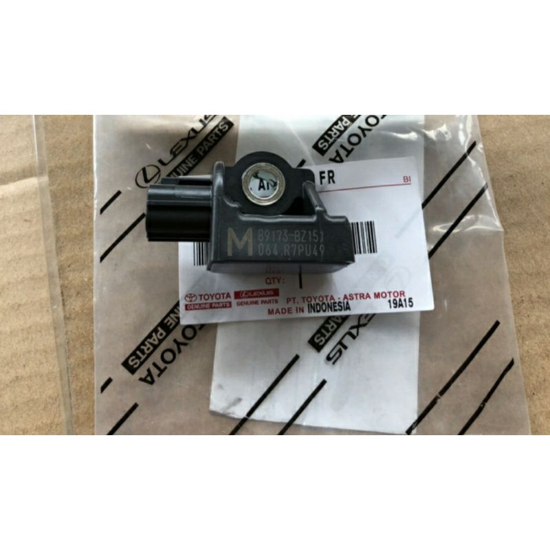 Sensor Airbag Air Bag Depan Calya Sigra Original Asli 1pcs