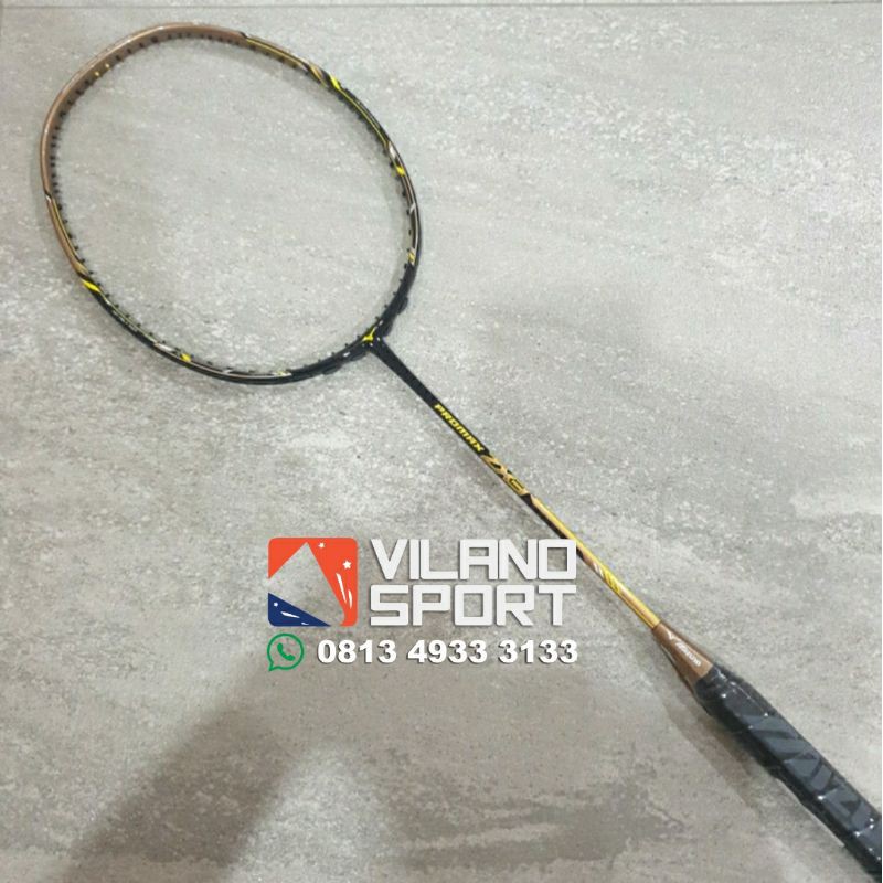 Raket Badminton Mizuno Promax ZX 3