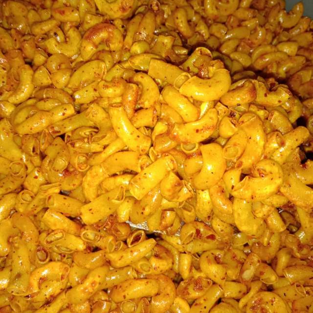 

Makaroni pedas/ original 250gr