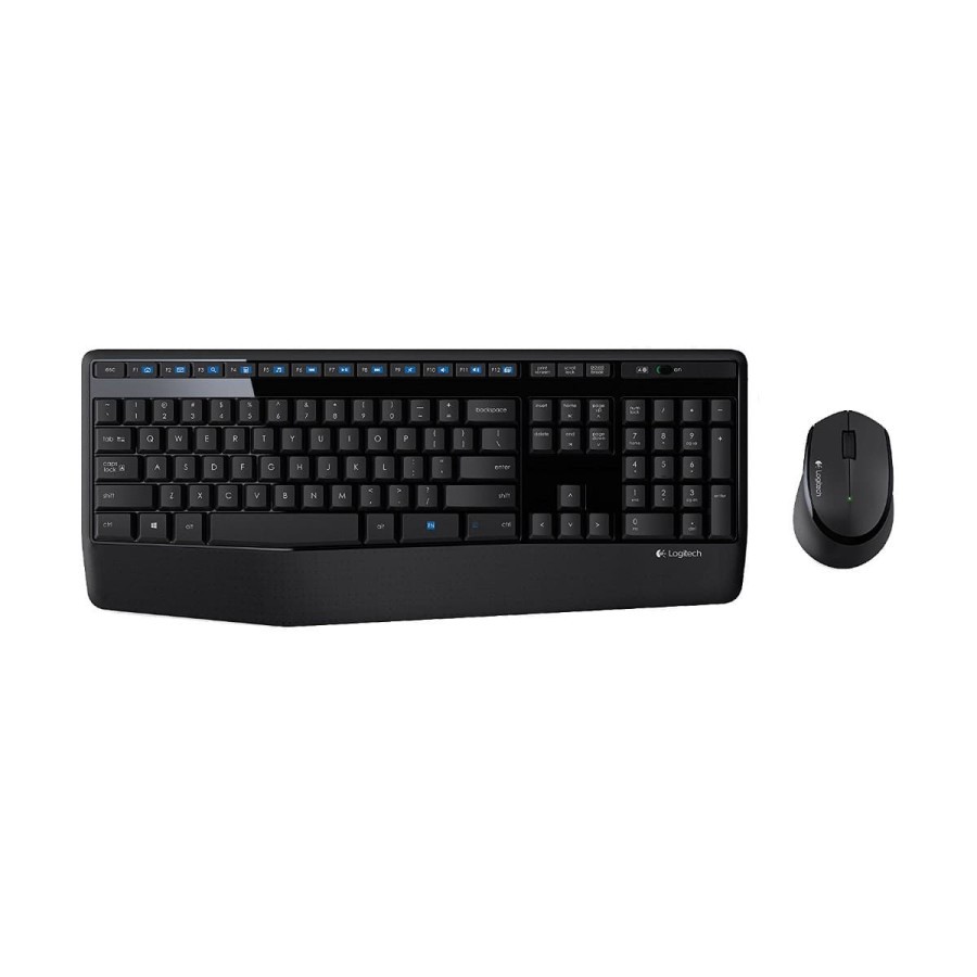 Logitech Wireless Mouse Keyboard MK345 / Combo / MK 345