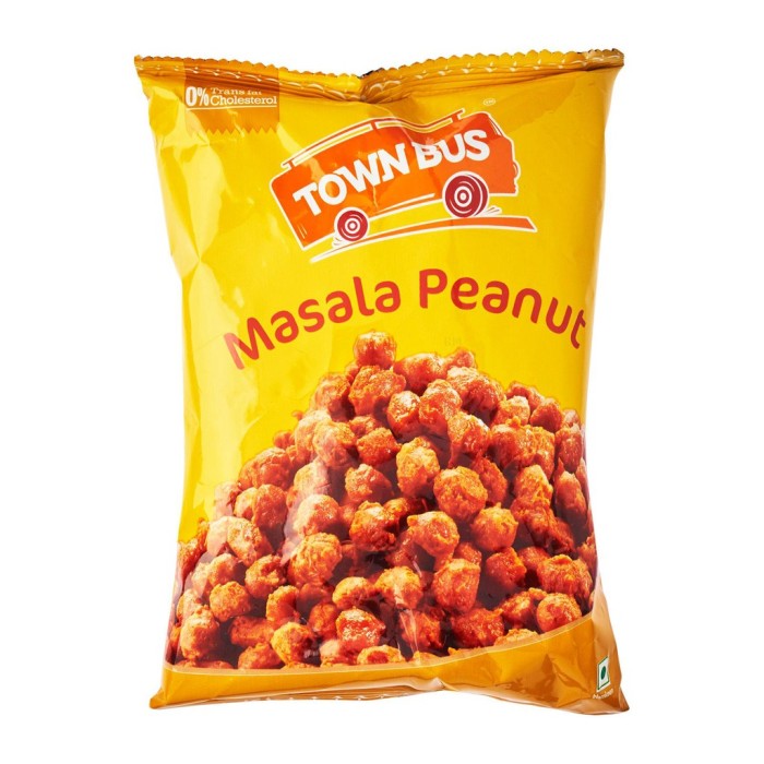 

GRB TOWN BUS MASALA PEANUT 150 GM