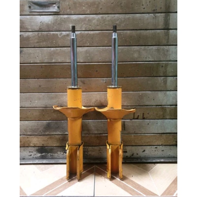 Shockbreaker Shock Skok Absorber Depan Daihatsu Efi Karburator Carburator Taruna Edition Monroe 1pcs