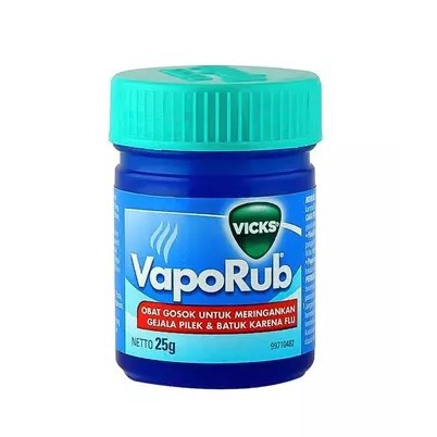 Vicks Vaporub 25g