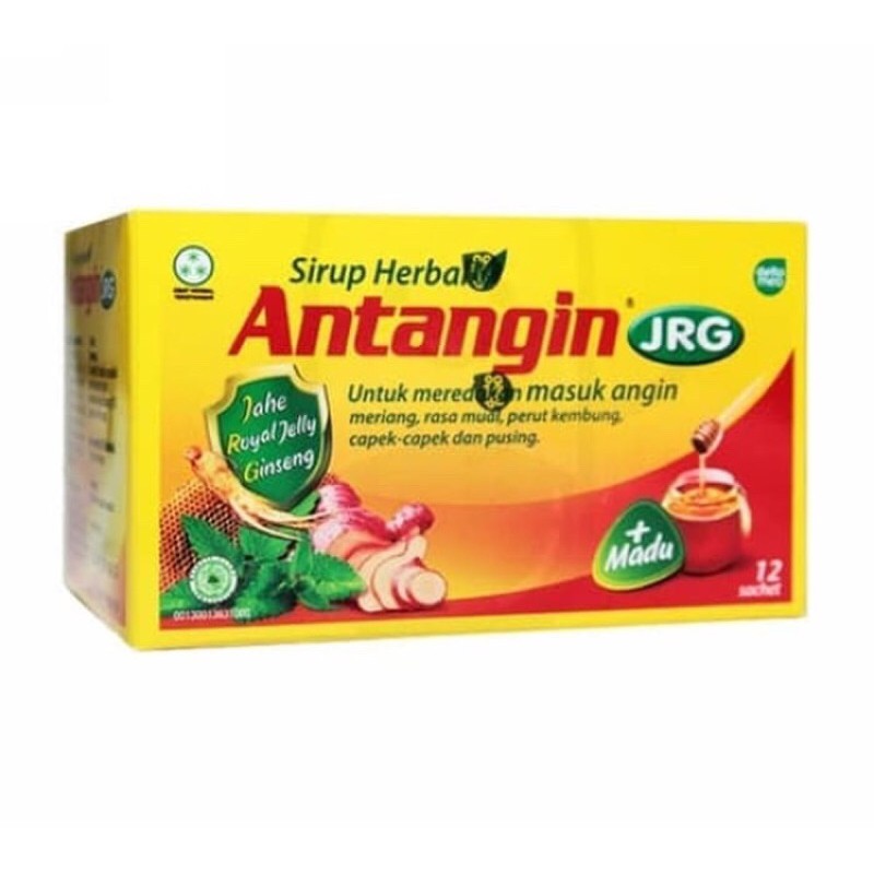 Antangin cair JRG