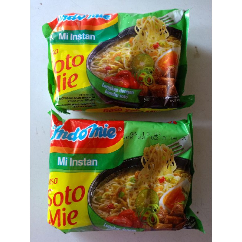 

Indomie soto