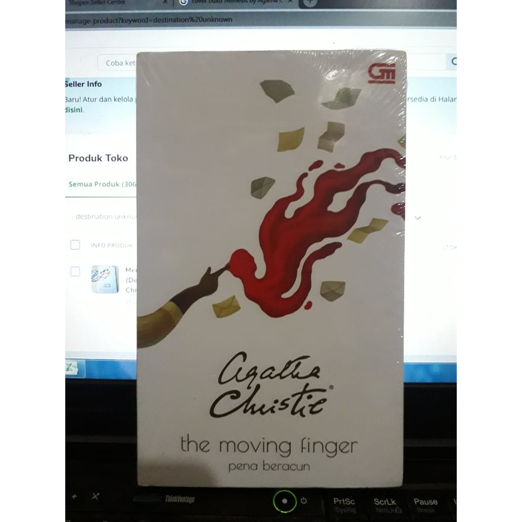 Seri Agatha Christie