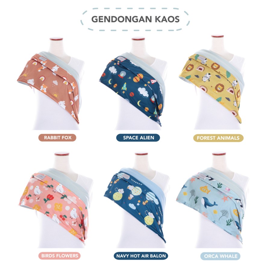 Pekanbaru Gendongan bayi / geos bayi 4.8