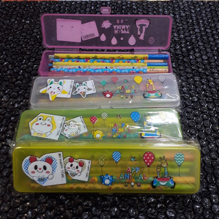 

Diskon Tempat Pensil Plastik Dan Plus Pensil Diskon