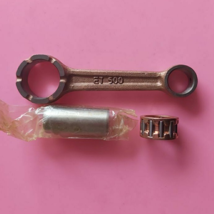 Stang seher set connecting rod mesin tempel Tohatsu 3.5pk-3.6pk