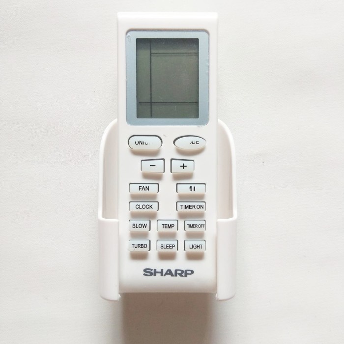 Bracket / Braket / Breket / Dudukan Remot / Remote Ac Sharp Dinding #98