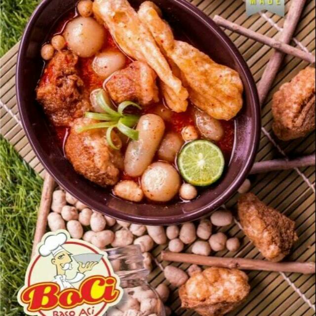 

Baso Aci Boci khas garut