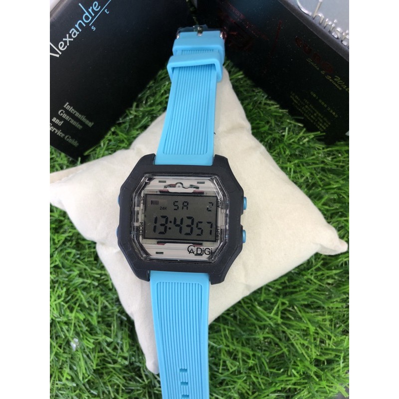 ALEXANDRE CHRISTIE 9224ME BIRU