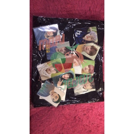 Pc slowacid autumn edition NCT 127 taeil haechan jungwoo