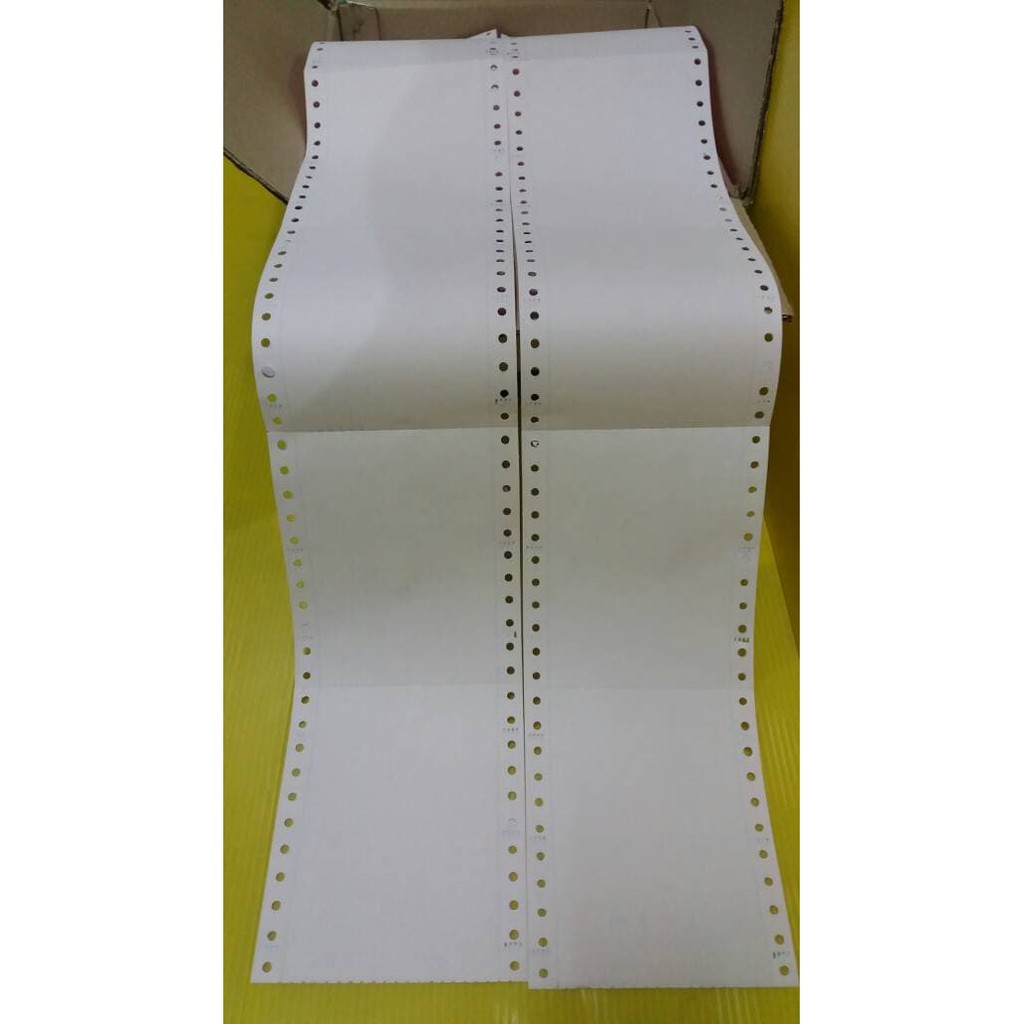 

Jual Epsilon Cont Form 9 1/2 : 2 X 11: 2 1 Ply Wartel | Kertas Komputer Murah