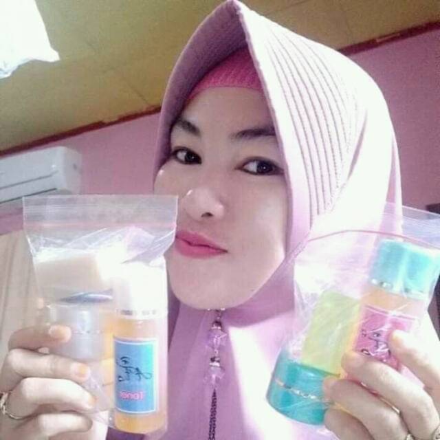 CREAM AF /CREAM WAJAH/CREAM PEMUTIH