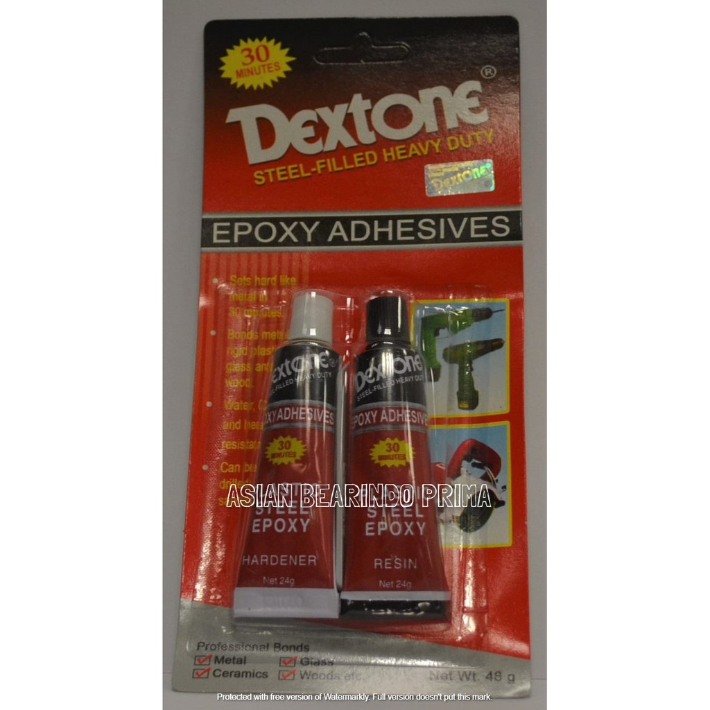 

LEM EPOXY 30 MINUTES DEXTONE (12 PCS)