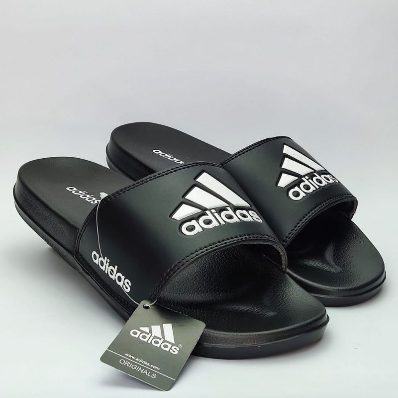 SENDAL SLIP ON SLIDE ADlDAS UNISEX SANDAL 100% PYLON EMPUK