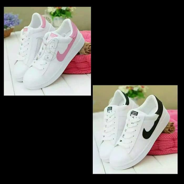 TERNEW SEPATU KETS SNEAKERS PRIA WANITA NIKE REP SEPATU SEKOLAH ANAK SMA NIKE KEREN