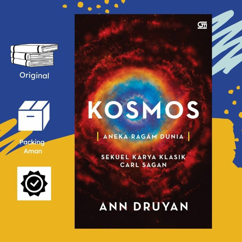 Kosmos: Aneka Ragam Dunia (ORIGINAL)