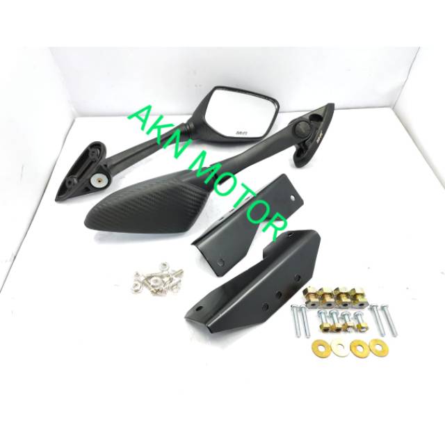 Spion r25 ADV spion r25 plus bracket spion adv 150 spion r25 panjang honda ADV