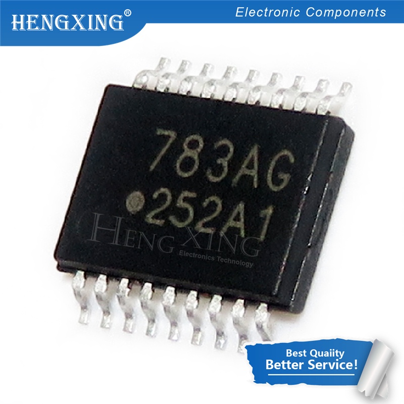 50pcs Ic TD62783AFNG TD62783AFN TD62783 783AG Tsop-18