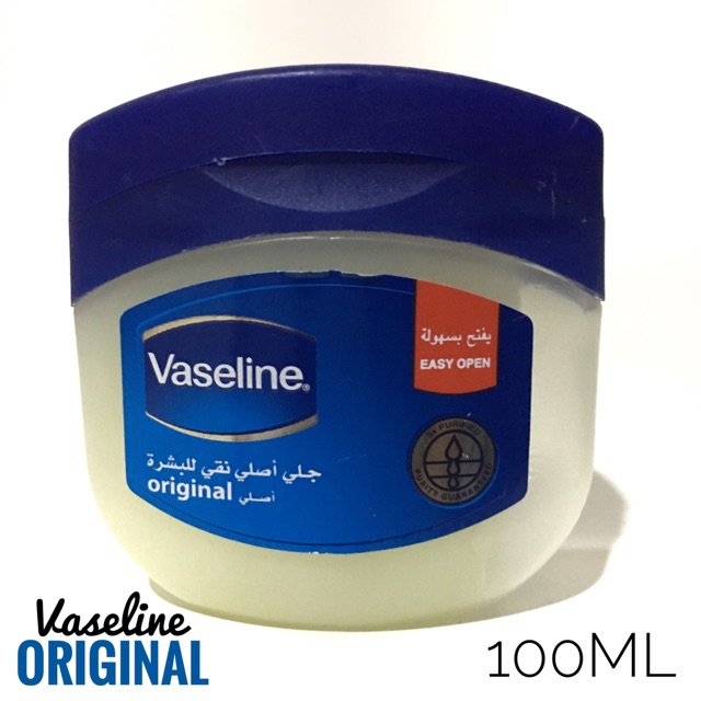 Vaseline Arab Original 100ml Indonesia