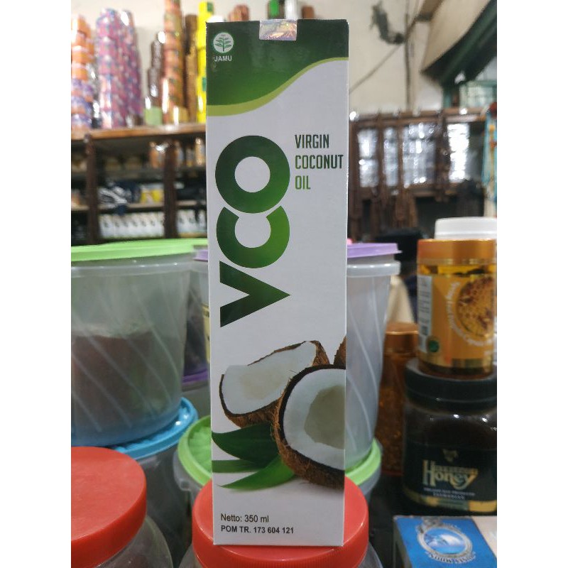 

VCO VIRGIN COCONUT OIL ORIGINAL PRODUCT