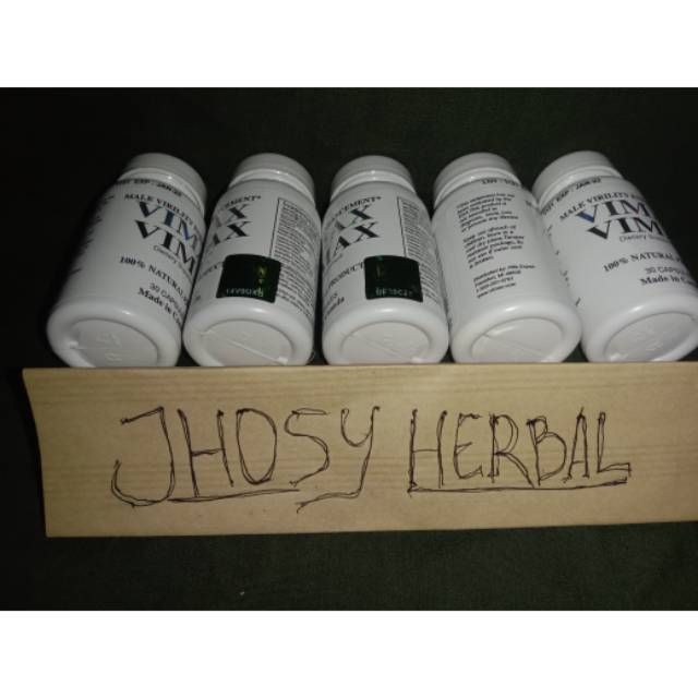Vimax Original ( Promo Beli 3 Gratis 1 )