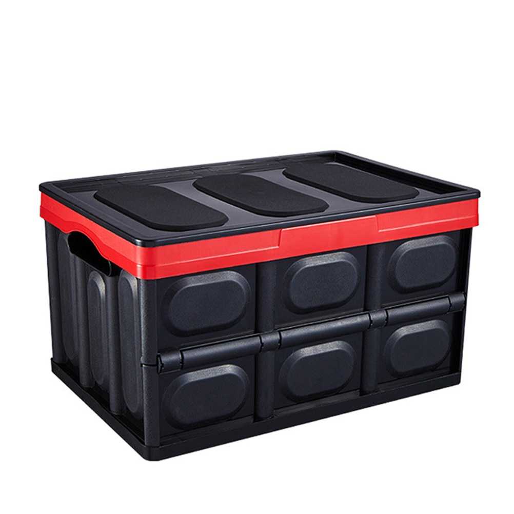 Vorcool Kotak Penyimpanan Bagasi Mobil Model Lipat Car Storage Box