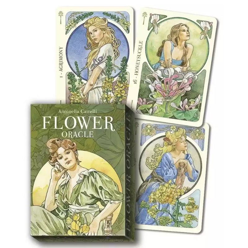 Flowers Oracle