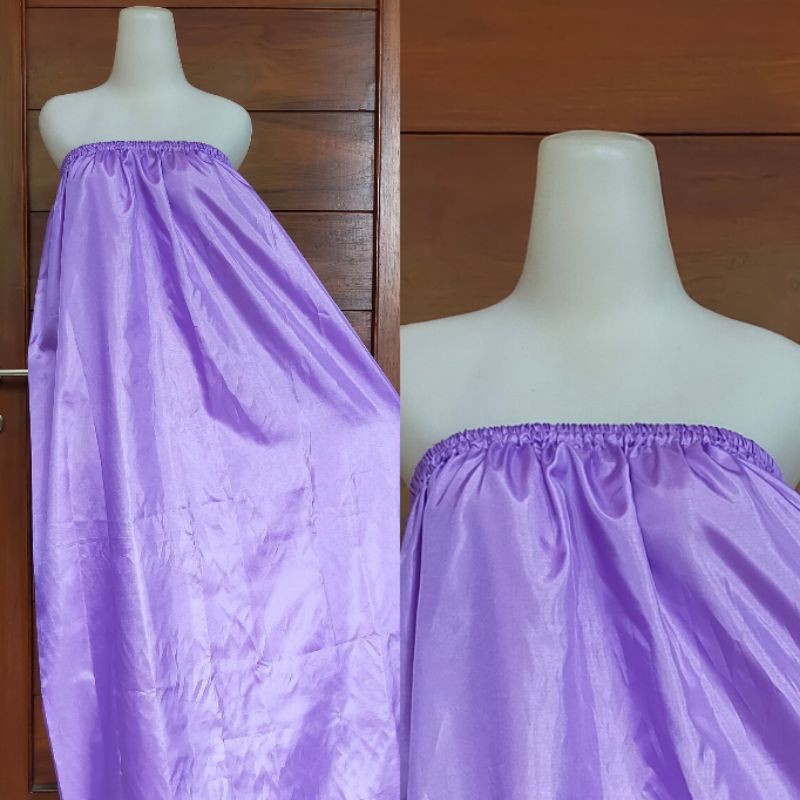 Kemben Polos Panjang/Kemben creambath Panjang/ Kemben Facial Panjang/Kemben Salon Polos Panjang