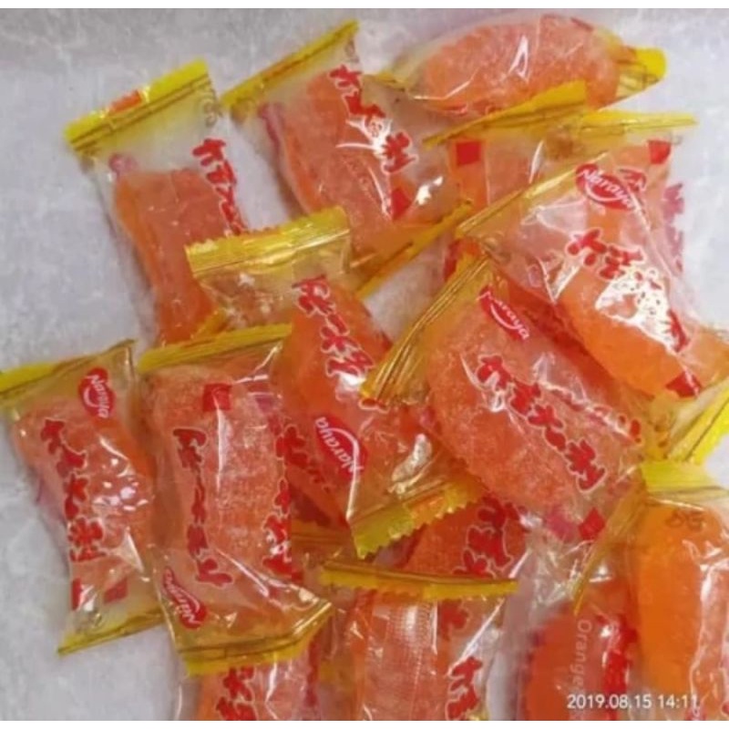 

Jelly naraya kemasan 200gr