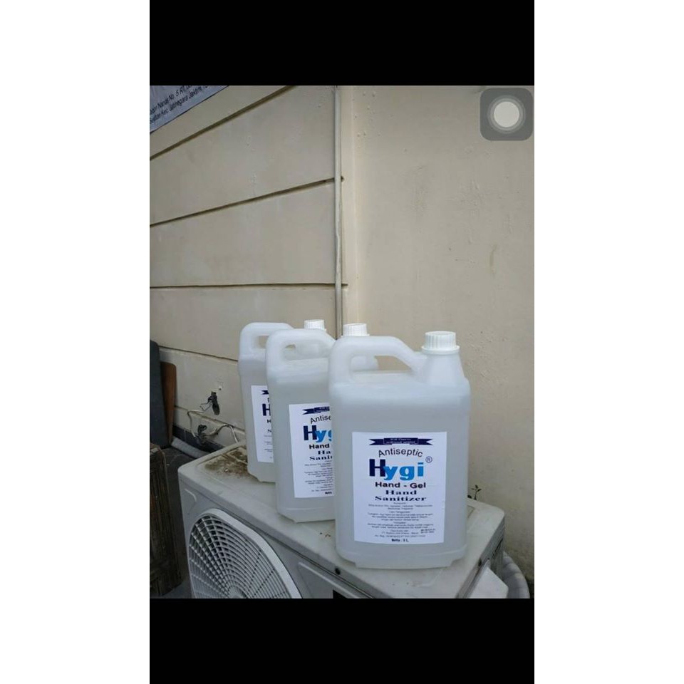 Hand Sanitizer 5Liter