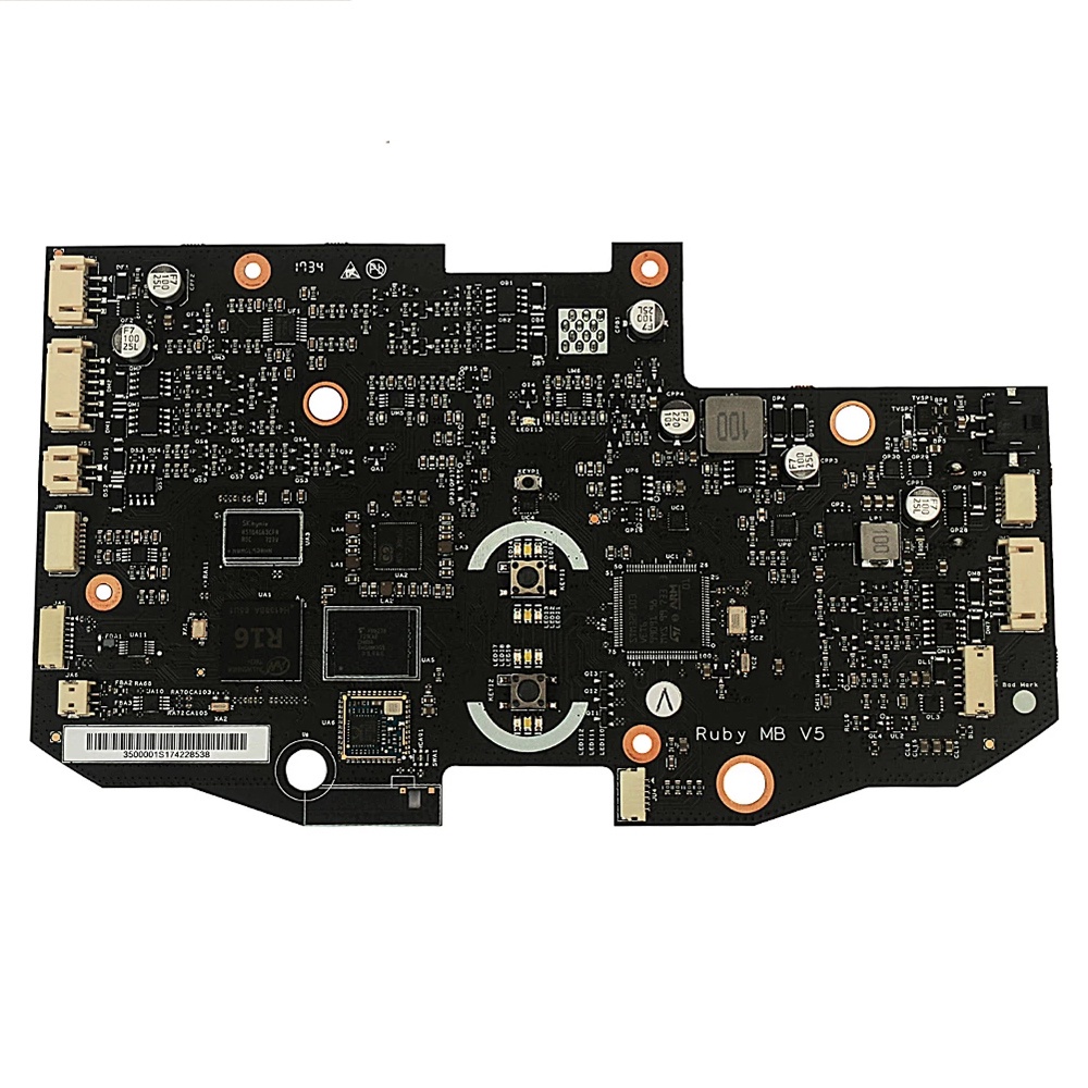 Robot Sweeper Motherboard Vacuum Cleaner Parts untuk Xiaomi Generasi Pertama 1 Robot Mijia SDJQR01RR