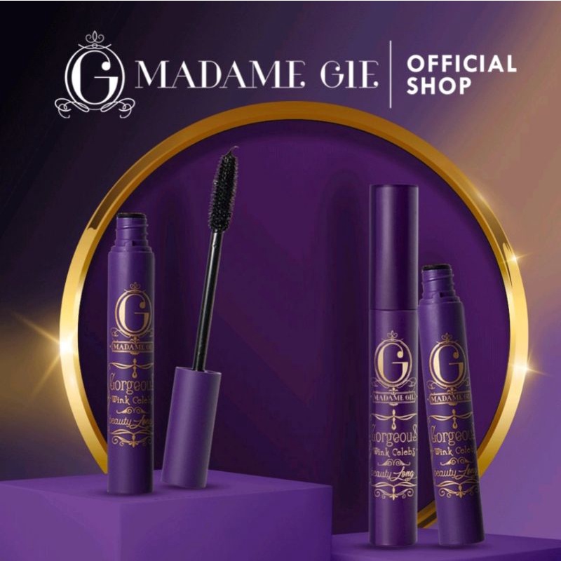 MADAME GIE Mascara Madame Gie