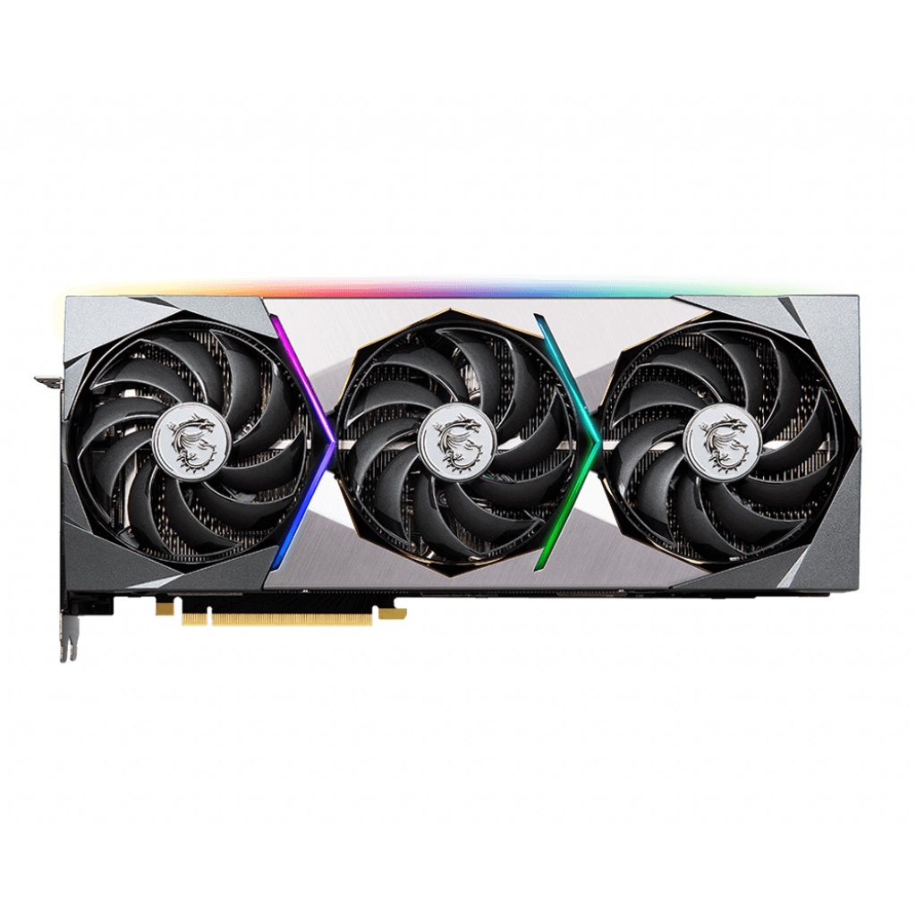 MSI VGA GeForce RTX 3080 SUPRIM X 12G LHR