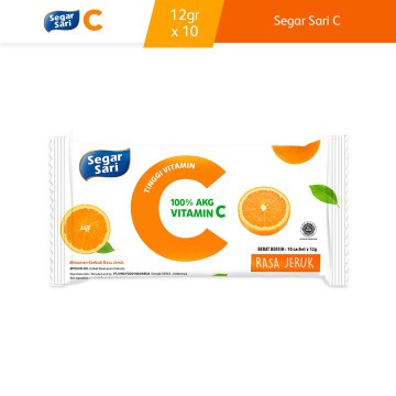 

SEGAR SARI RASA JERUK ISI 10SACHET @12gr