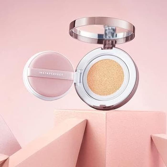 Wardah Instaperfect BB Cushion - FAIR